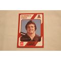Vince Cowell 1989 Collegiate Collection Alabama...