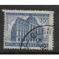 ARGENTINE REP 1942 35c GPO BUENOS AIRES SG 746 ...