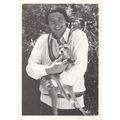 Derek Randall Nottinghamshire English Cricket T...