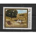 Hungary.SG3261 4fo Wandering (Bela Ivanyi-Grunw...