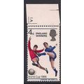 GB 1966 QE2 4d World Cup Football England Winne...