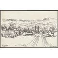 Sarah Norton - Rogate, Sussex, 1974 - Postcard