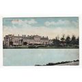 Welbeck Abbey Postcard Nottinghamshire 22765