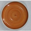 Sienne Sarreguemines France Pottery Desert Coff...