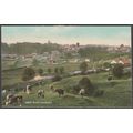 General View, Shaftesbury, Dorset, c.1910 - Pho...
