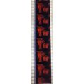 Dracula . Pk RED - A017q . 1 STRIP OF 10 - 35MM...