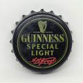 Guinness Special Light Bottle Cap Shaped Magnet...