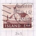 Iceland 1958 Old Government House 4k Fine Used ...