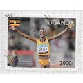 UGANDA 2007 COMMONWEALTH HEADS MEETING SPORT IN...
