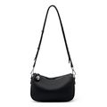 Genuine Leather Women Swinger Fashion Shoulder ...