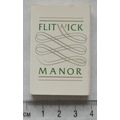 Matchbox - Flitwick Manor, Bedfordshire