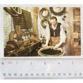 old postcard The Coopers Workshop, The British ...