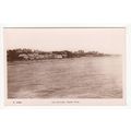 Felixstowe from the Pier Postcard RP Suffolk Ki...