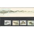 GB stamps 1983 Presentation Pack - British River Fish