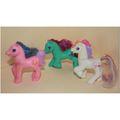 1998 McDonalds My Little Pony Complete Set of 3