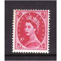 GREAT BRITAIN 1960 SG617b 8d MAGENTA U/M MINT #2