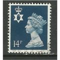 Northern Ireland GB 1988 14p Dp Blue SG N139 (F...