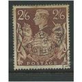 George VI dulac high value sg476 used