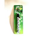 Cat Collar With Bell - Fish - Grey/Black