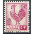 ALGERIE N° 218 NEUF ** ( MNH )