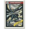 MARVEL SUPER HEROES 1991 ' STORM ' PROMO card