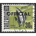 TANZANIA 1967/1971 SG O24 - fine used (o) - FISH