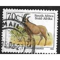 1993/1997 SG 813 - fine used (o) - ANIMAL