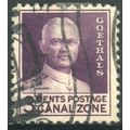 Panama (Canal Zone) 1934 - SG142 - 3c violet - ...