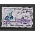 FRANCE 1962 50c DR P F BRETONNEAV SG 1561 FINE ...