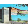 New Ross, Co. Wexford - John F Kennedy Memorial Park - postcard 1973