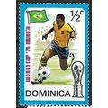 1974 SG 422 - MNH (**) - FOOTBALL