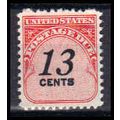 J103 13c Postage Due Very Fine MNH KA095