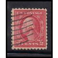 Used 425 2c George Washington Fine K3565