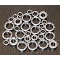 (30pcs) MUGEN SEIKI MTX-5 Metal Sealed Ball Bea...