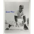 Clete Boyer (d. 2007) Signed Autographed Vintag...