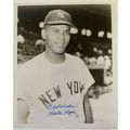 Hector Lopez (d. 2022) Signed Autographed Vinta...
