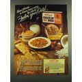 1983 Kellogg's Cracklin' Oat Bran Ad - Now ther...