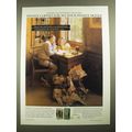 1987 Maxwell House Private Collection Coffees A...