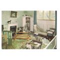 SUDBURY HALL MUSEUM, DERBYSHIRE unused vintage ...