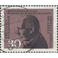 GERMANY, Friedrich von Bodelschwingh, 1877-1946...