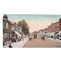 High Road, Leytonstone London Postcard (LN76857)