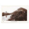 W.H.S.PUBLISHED REAL PHOTO POSTCARD OF HIGH ROC...