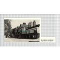 C3028) The King's Head Inn Pub Chigwell Essex -...