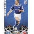 Match Attax Championship 2011/2012 77 Kenny Mil...