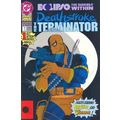 Deathstroke (Vol 1) The Terminator Annual # 001...