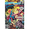 DC Comics Presents (Vol 1) # 024 FN- Price VARI...