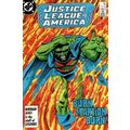 Justice League of America (Vol 1) # 256 NM MODE...
