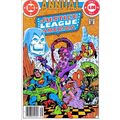 Justice League of America (Vol 1) Annual # 001 ...