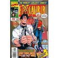 Excalibur (Vol 1) # 114 VFN- AMERICAN COMICS