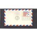 FDC UXC14 11c Eagle (No Cachet-U/A) CV40409